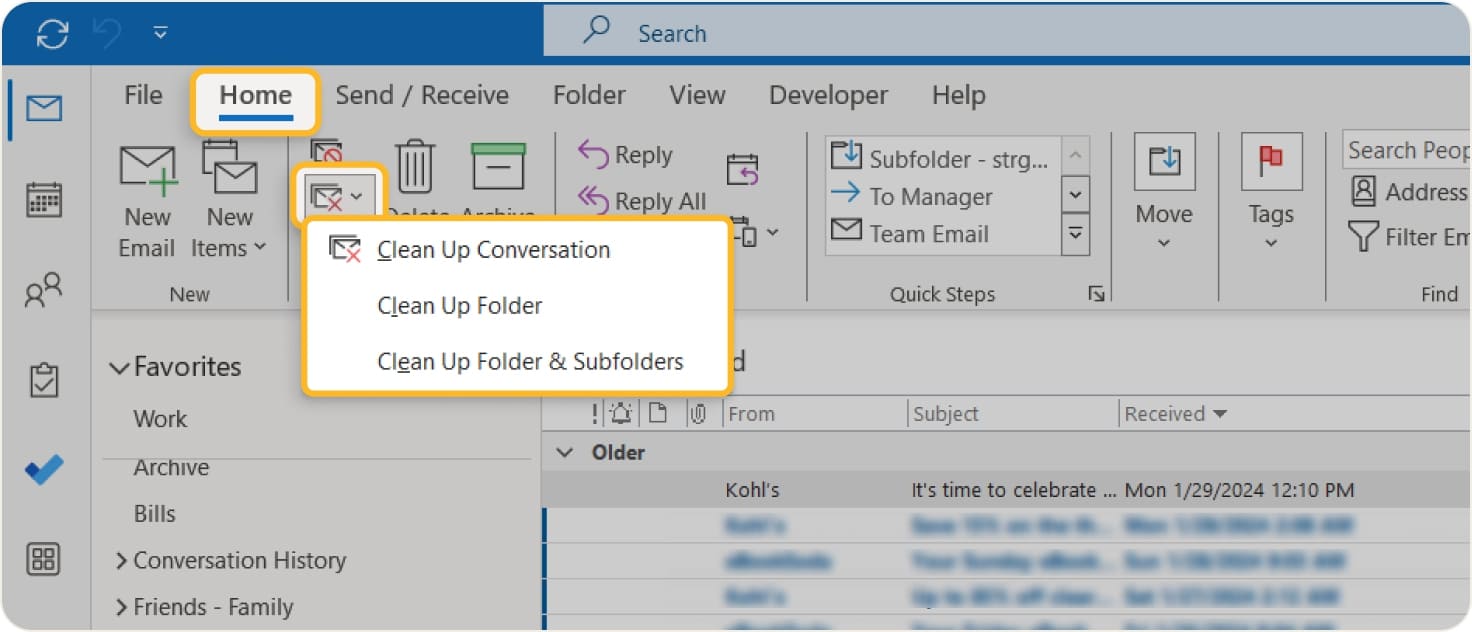 How To Delete Multiple Emails In Outlook A Complete Guide