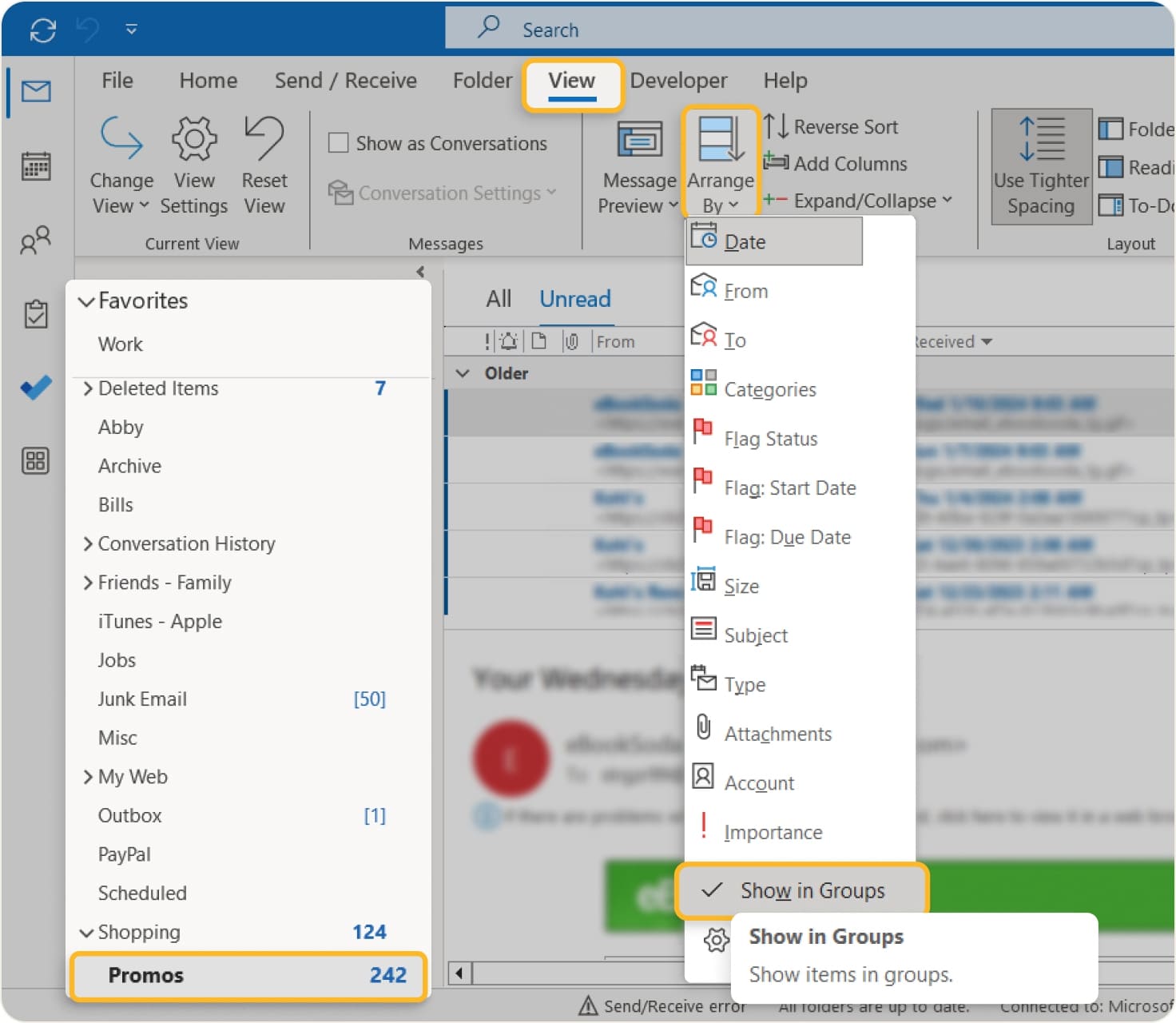 How To Delete Multiple Emails In Outlook A Complete Guide