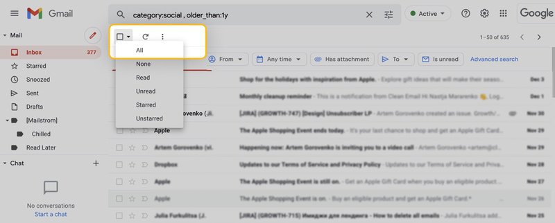 How To Delete Old Emails In Gmail: Your Full Guide For 2023