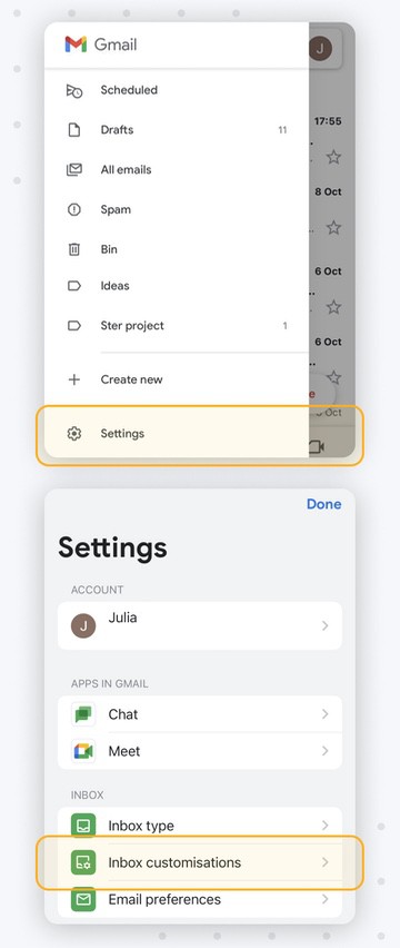 How to stop promotions in Gmail on iPhone and Android