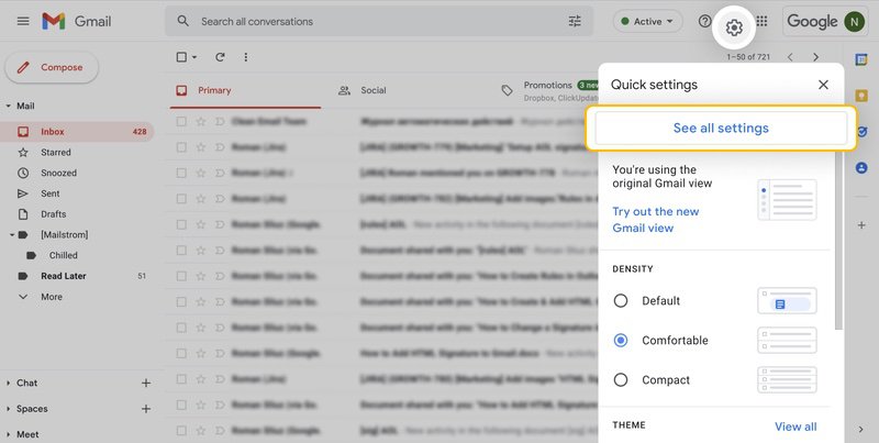 How to Delete All Promotions in Gmail and Stop More to Come