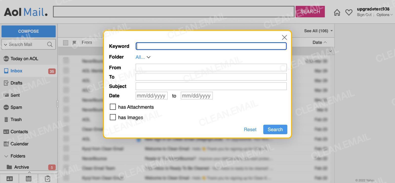 How To Delete Old Emails In Gmail, Yahoo, Outlook, etc.