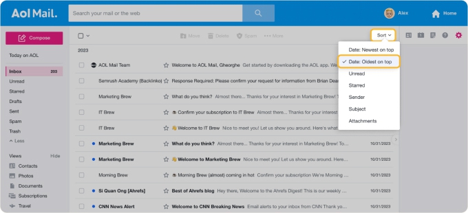 How To Delete Old Emails In Gmail, Yahoo, Outlook, etc.