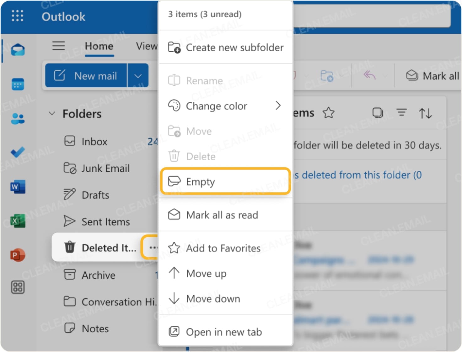 How To Empty Trash In Gmail, Outlook, Yahoo Mail, And More