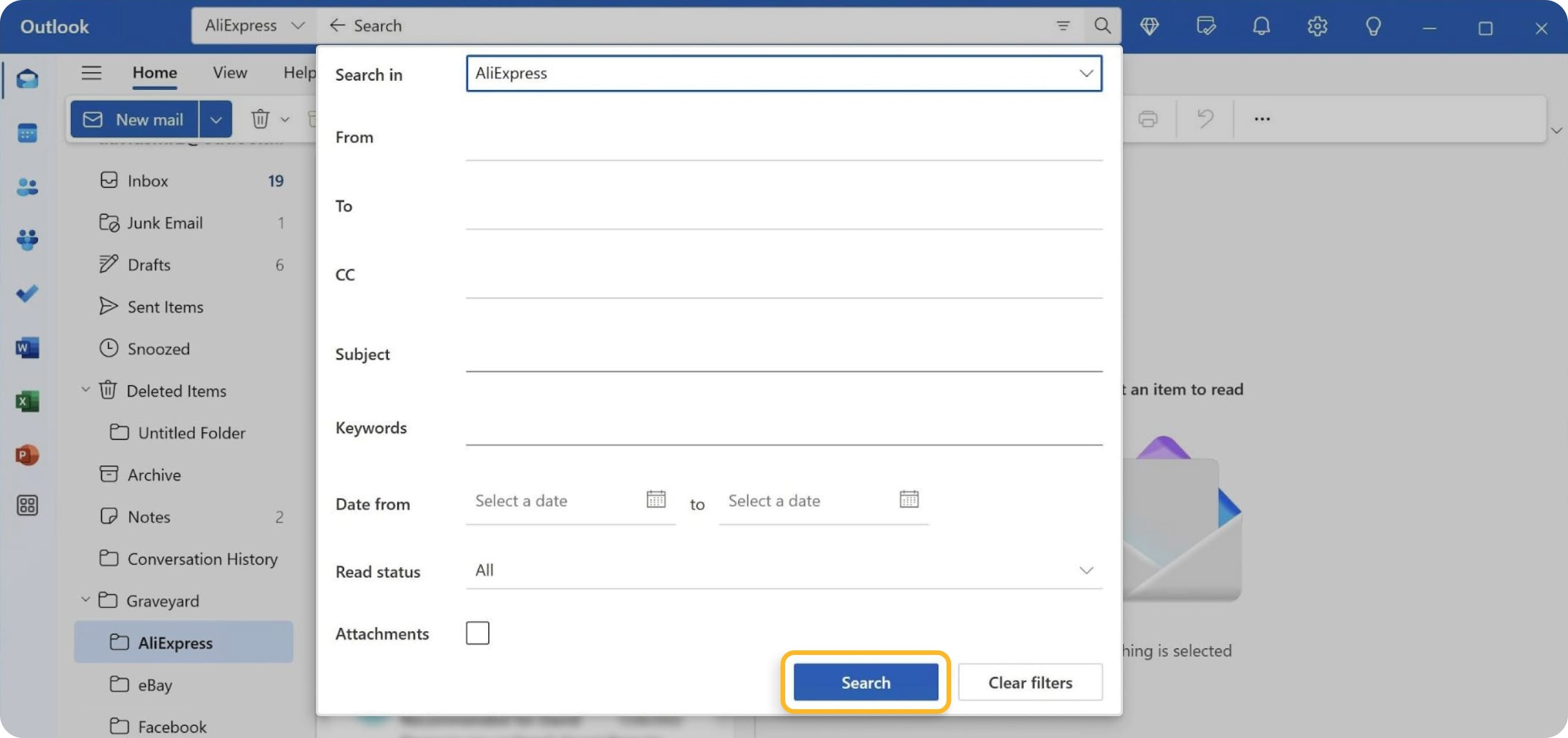 Expert Strategy to Mass Delete Emails in Outlook in 2024