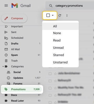 How to Mass Delete Emails on Gmail: Quick Clean-Up!