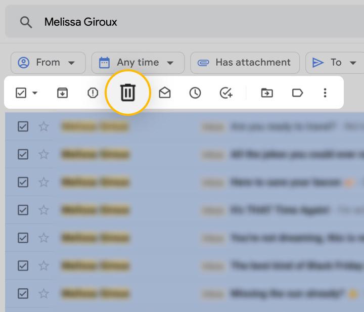 How To Mass Delete Emails On Gmail Guide For Web And Mobile 2134