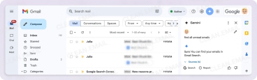 Find and delete unread emails