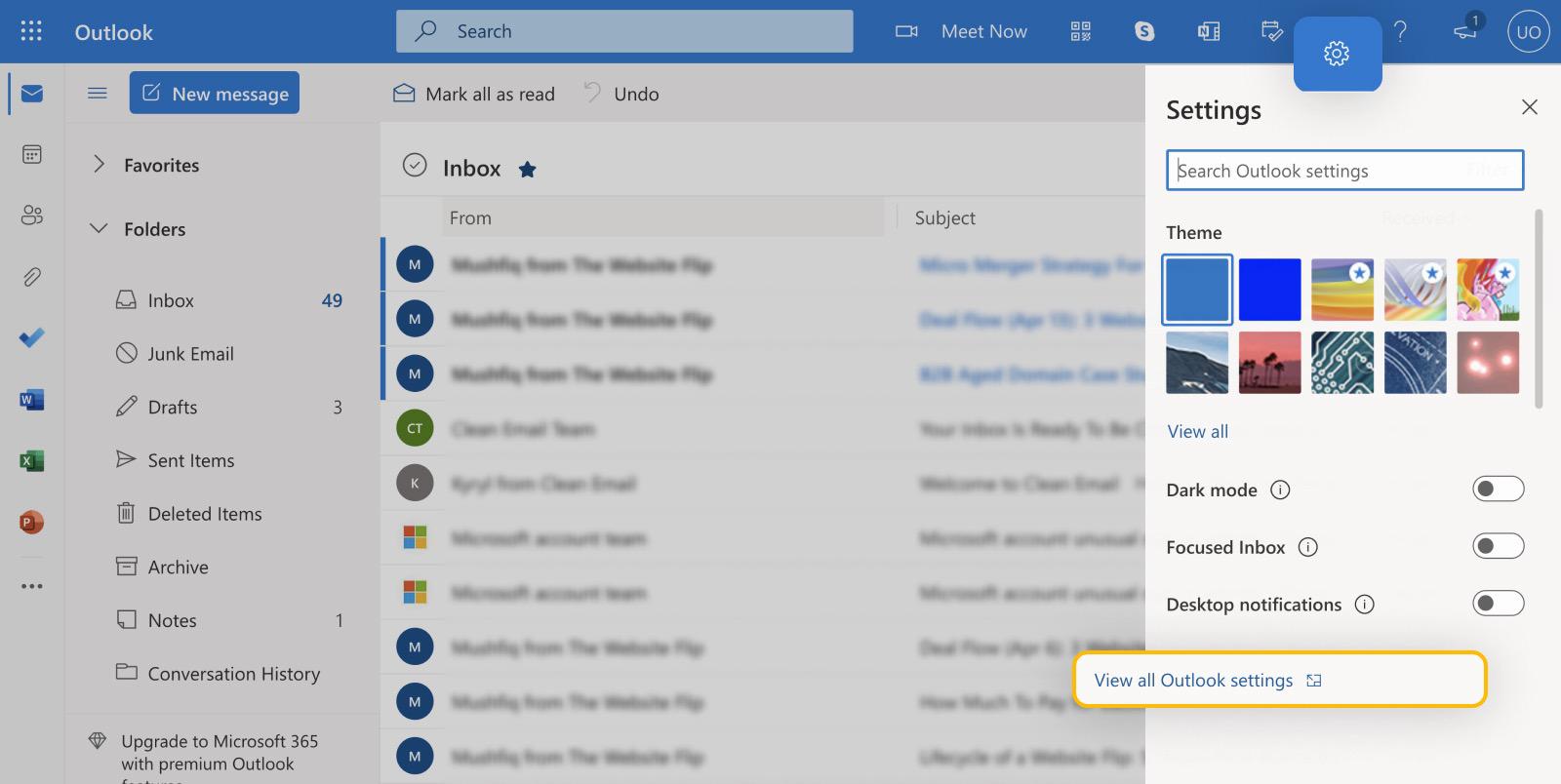 How To Delete Old Emails In Outlook To Fight Inbox Clutter