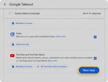 Download Your Gmail Data in the MBOX Format