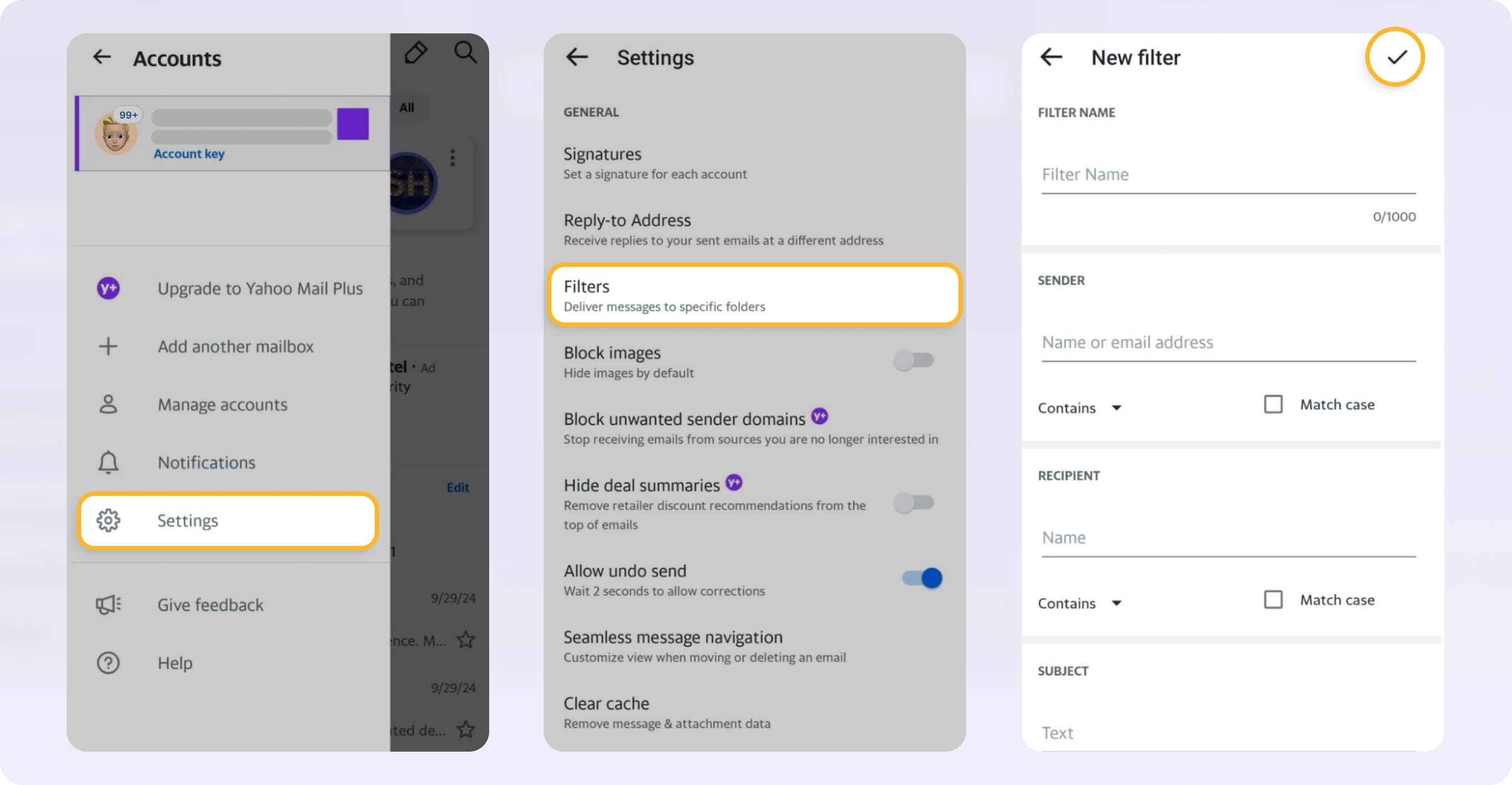 Android Email Spam Filter: How To Filter Emails On Android