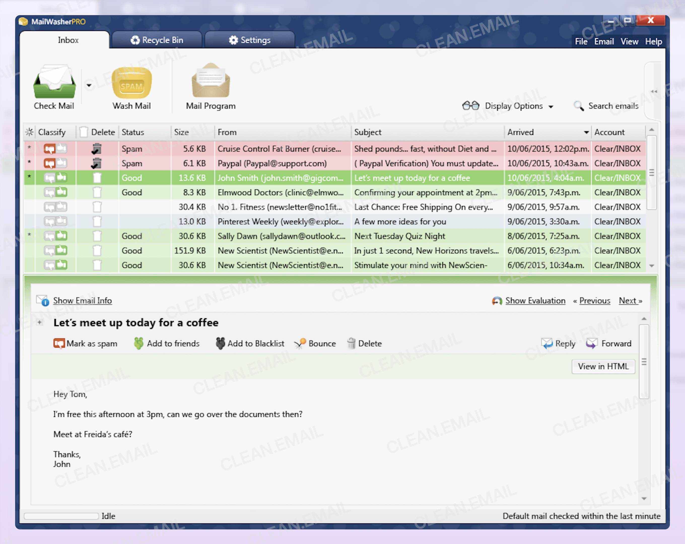 Anti-Spam Software Review: Block Your Email Spam for Sure