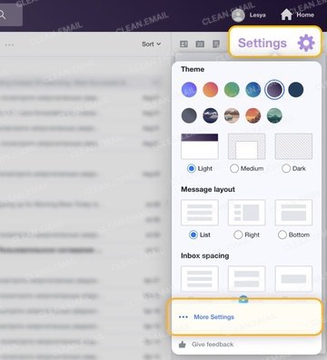 To automatically forward Yahoo Mail to Gmail