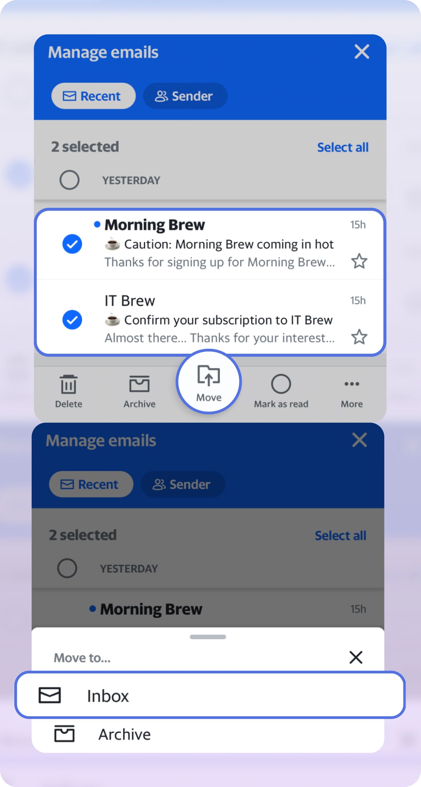 how to recover a deleted aol email account