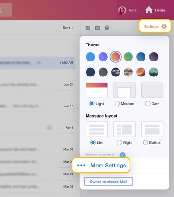 Steps to create a filter