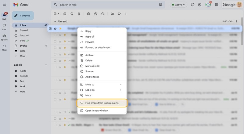 How To Sort Gmail By Sender 4 Methods To Organize Emails 3738