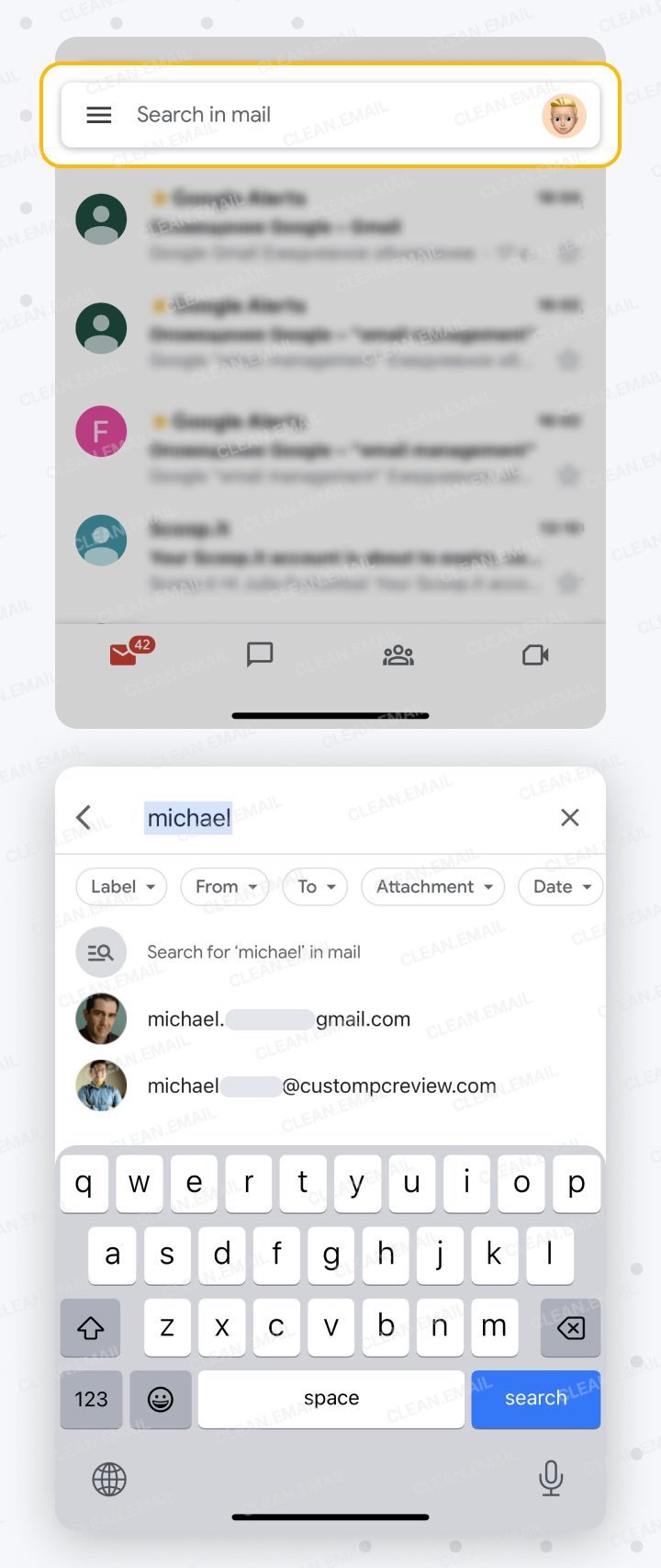 How to sort gmail by sender 4 methods to organize emails