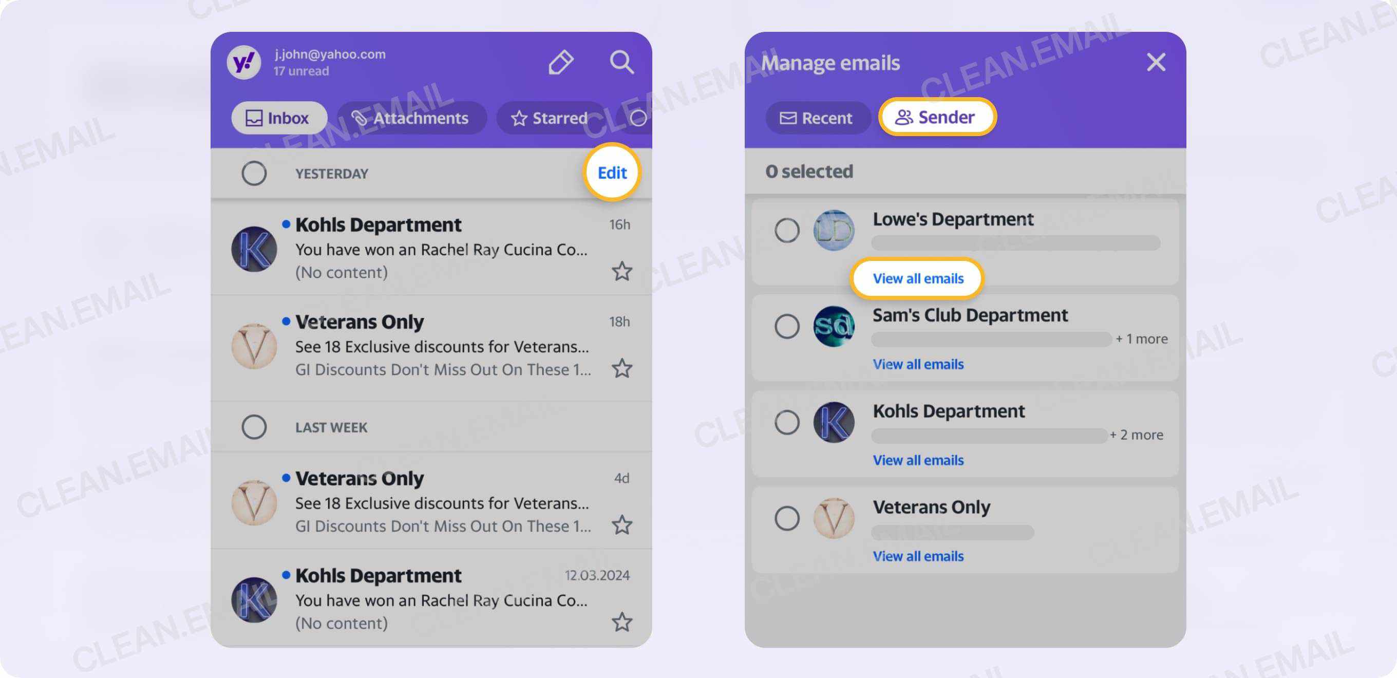Yahoo Mail Sort By Sender: A Step-by-step Guide For 2026