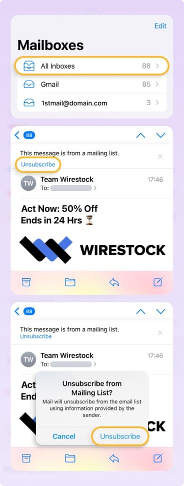 How to Mass Unsubscribe from Emails: Best Methods For 2024