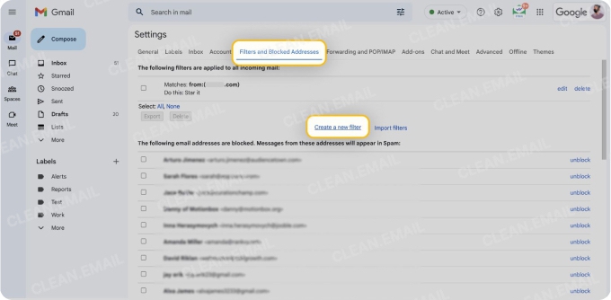 How to Resubscribe to Emails on Gmail