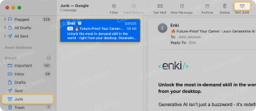 Resubscribe to Emails on iCloud