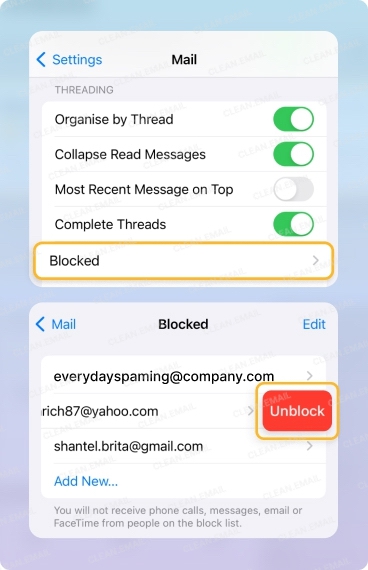 How to Resubscribe to Emails on iCloud