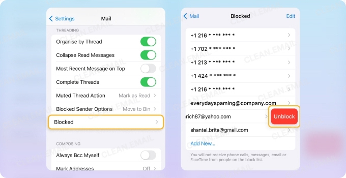 How to Resubscribe to Emails on iCloud