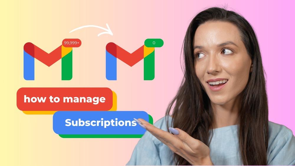 How To See All Email Subscriptions On Gmail
