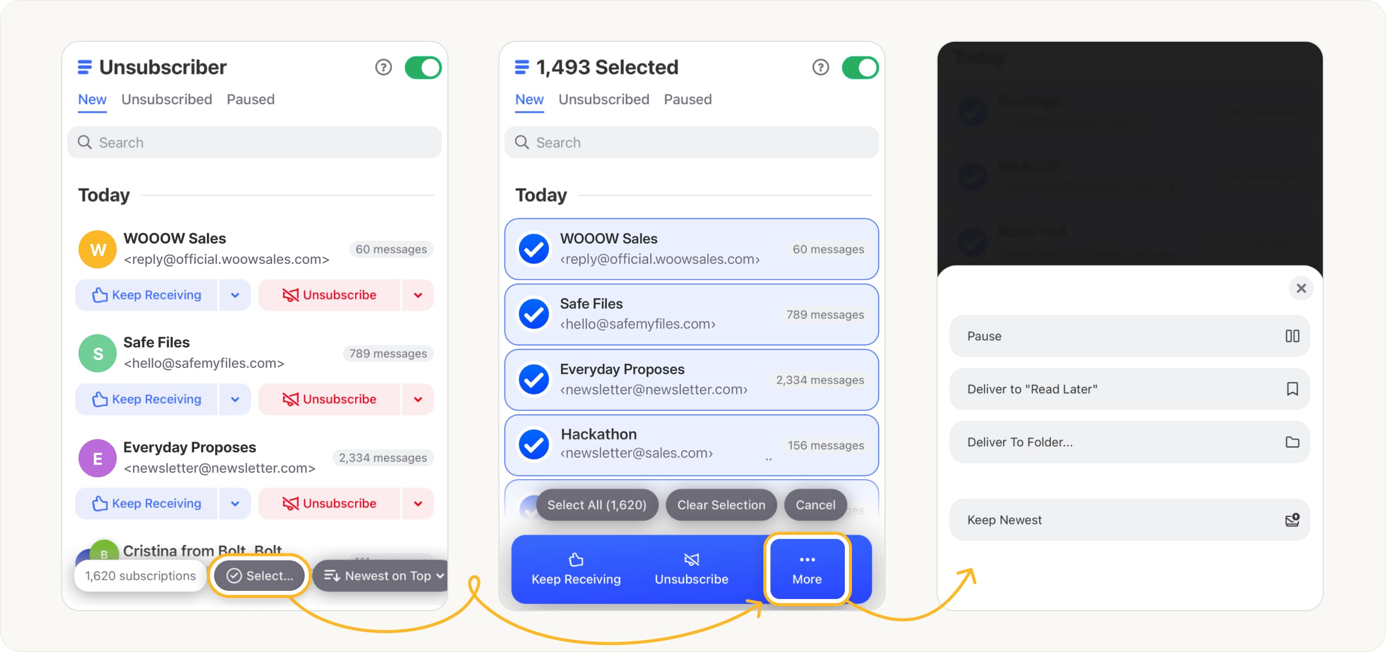 How to See All Email Subscriptions in Gmail: Manage Subscriptions Tool ...