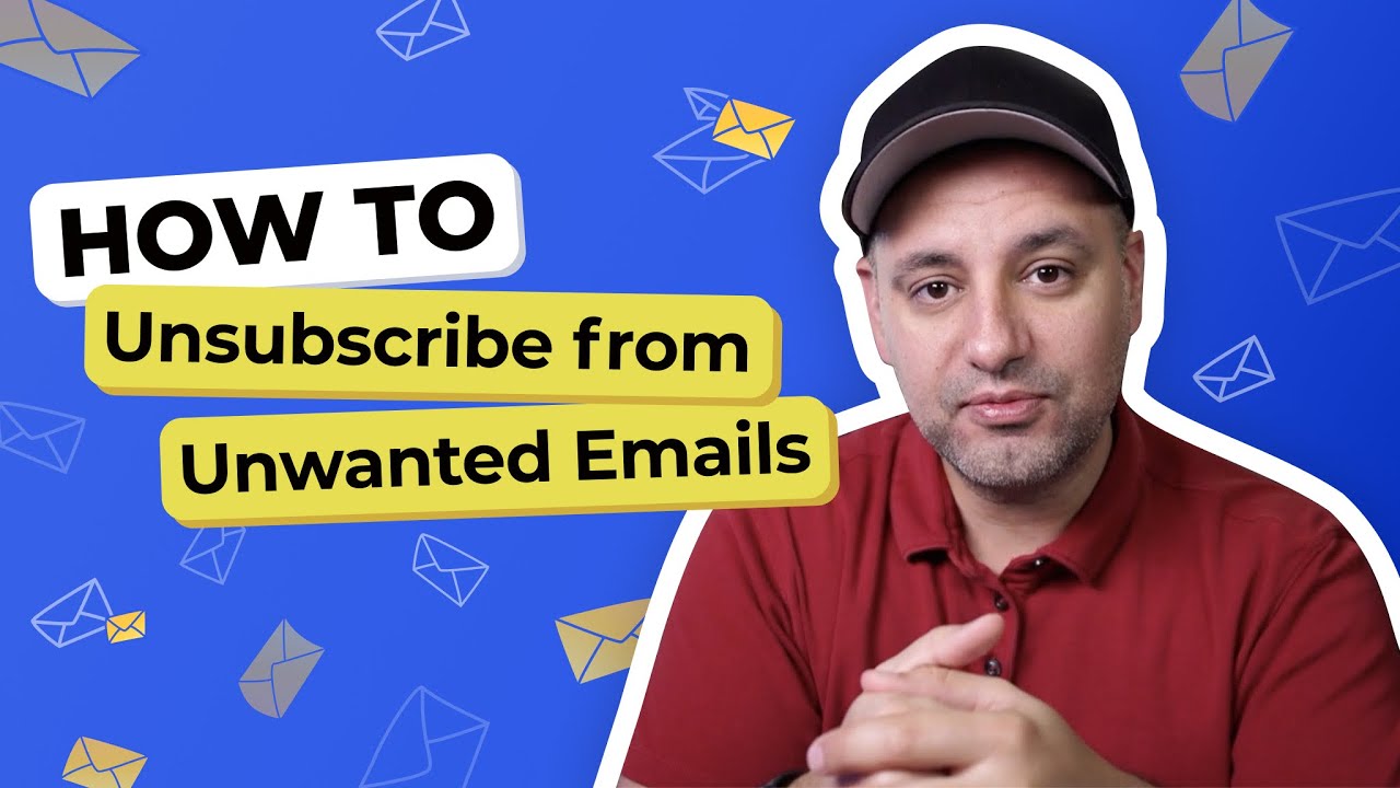 How to Unsubscribe from Emails