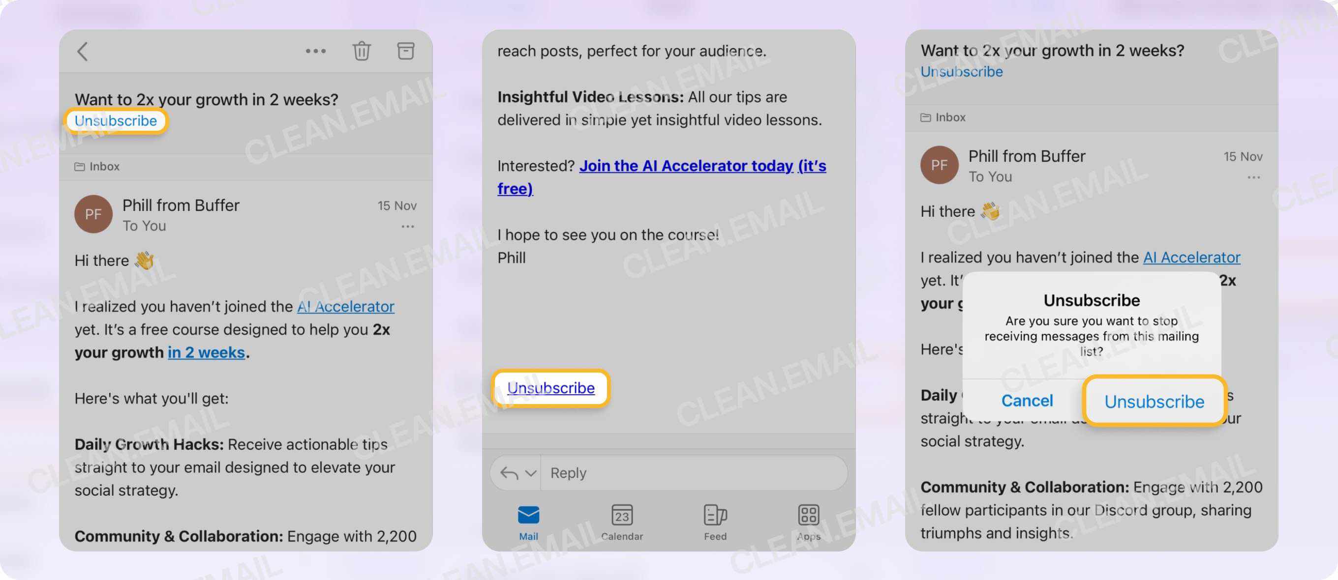 How to Unsubscribe from Emails on Outlook A Complete Guide