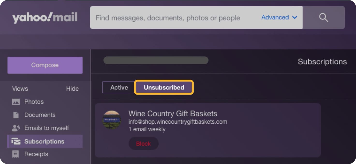 How Can You Unsubscribe From Emails How To Unsubscribe From Emails On Yahoo Mail: Quick Guides