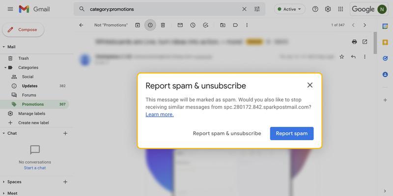 How To Unsubscribe From Emails Without A Link A Full Guide 