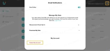 How to delete your Unroll.Me account completely