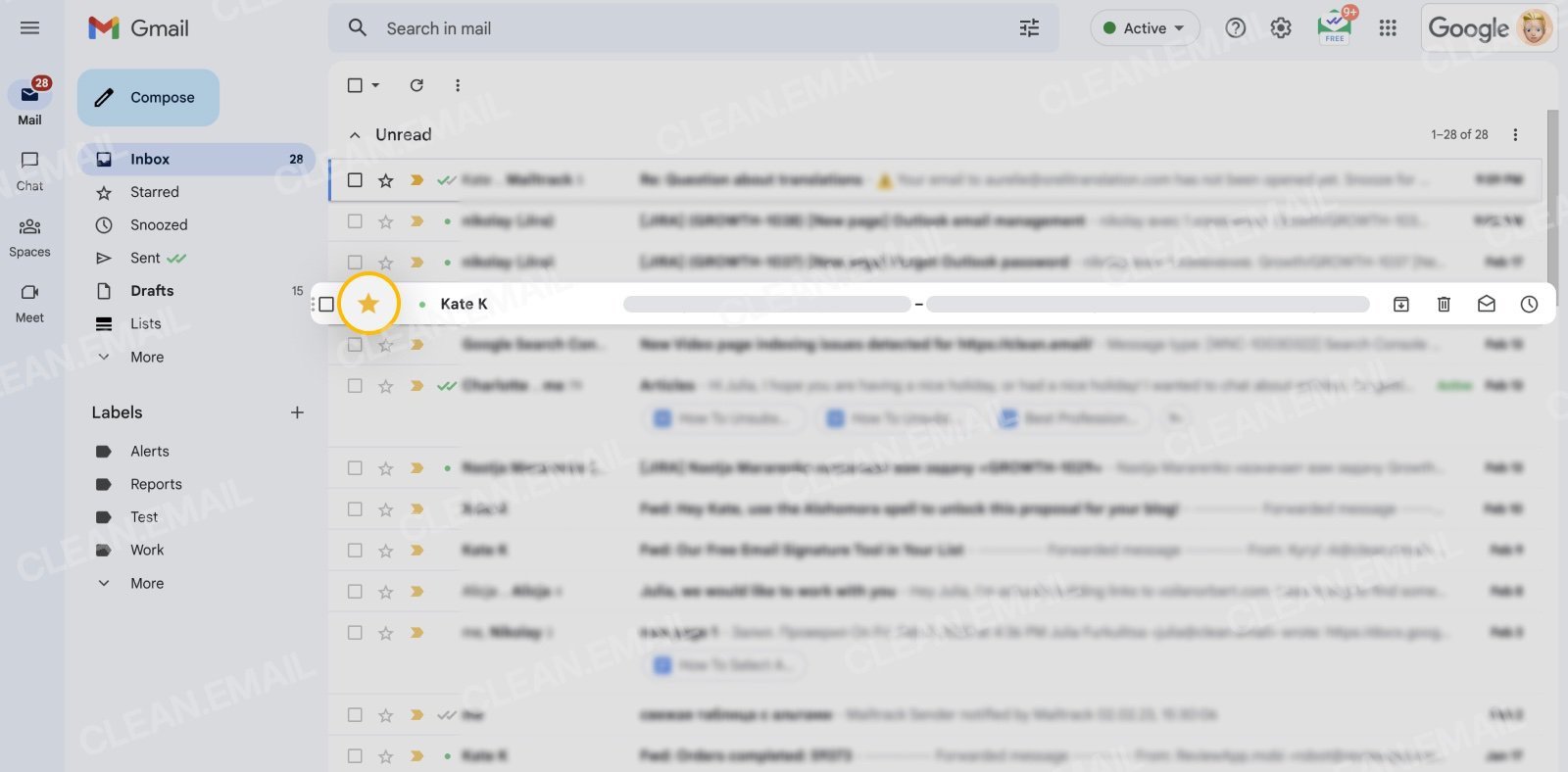 How to Organize Emails and Manage Your Inbox Like a Pro