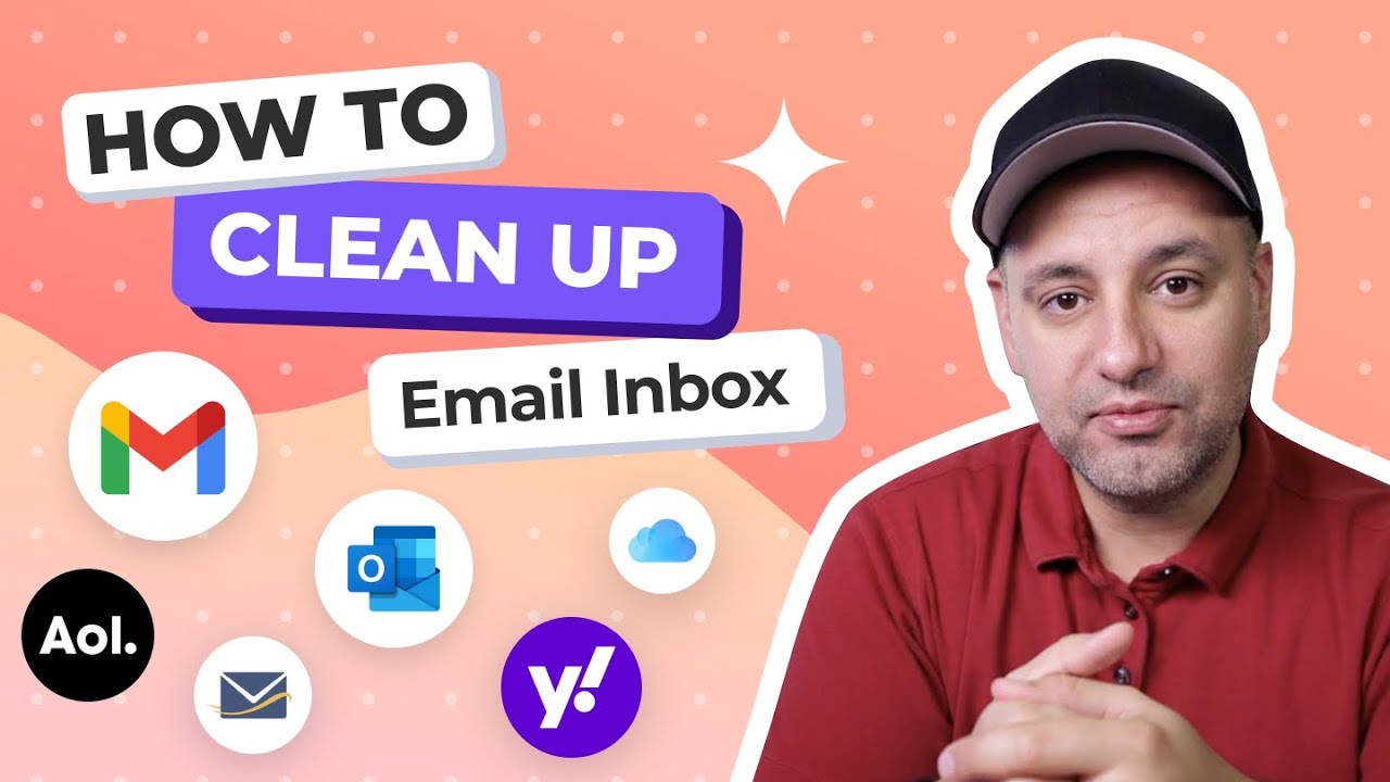 How to Clean Up Gmail Inbox