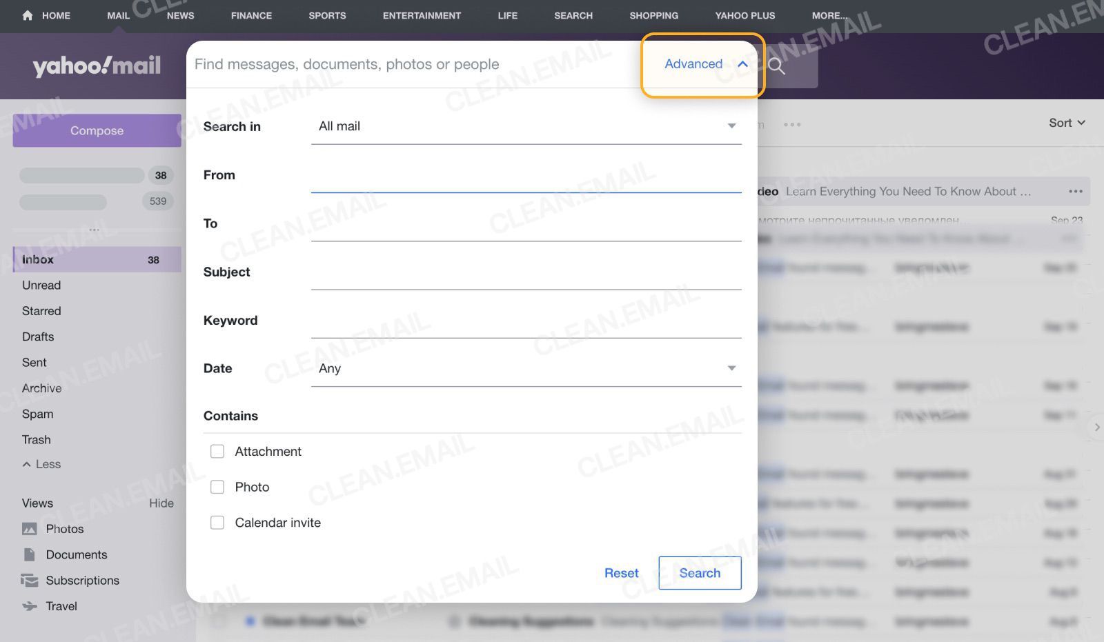 How To Organize Yahoo Mail Inbox: Methods That Work In 2025