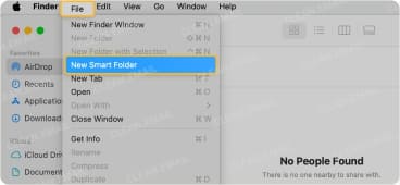 How to Create and Edit Smart Folders on Mac