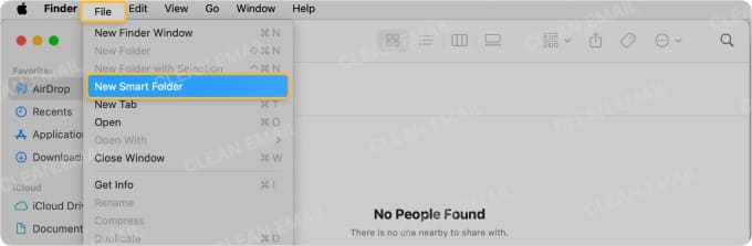 How to Create and Edit Smart Folders on Mac