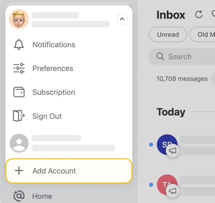 add additional email address to gmail