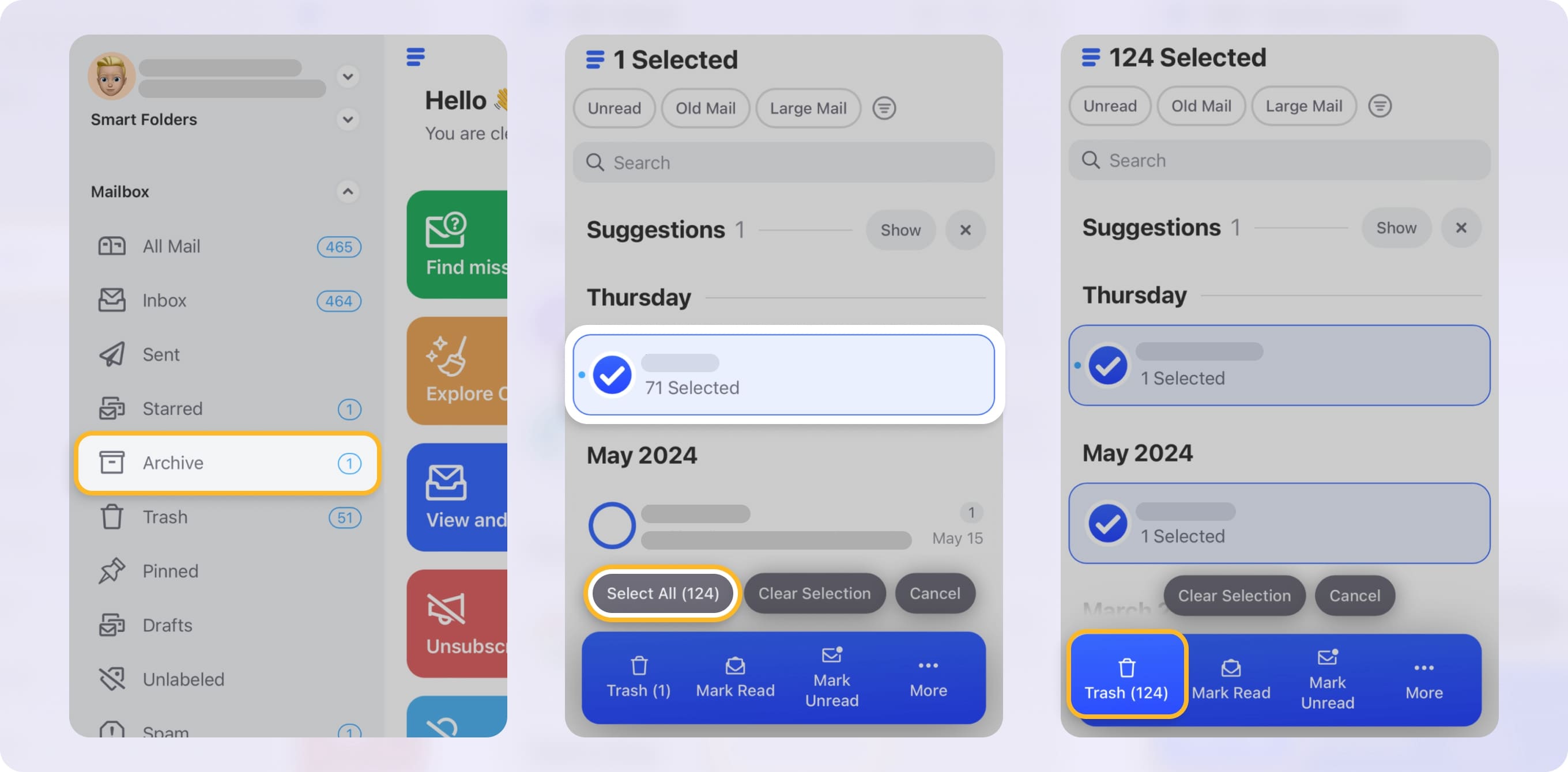 Outlook Archive vs Delete: What’s the Difference?