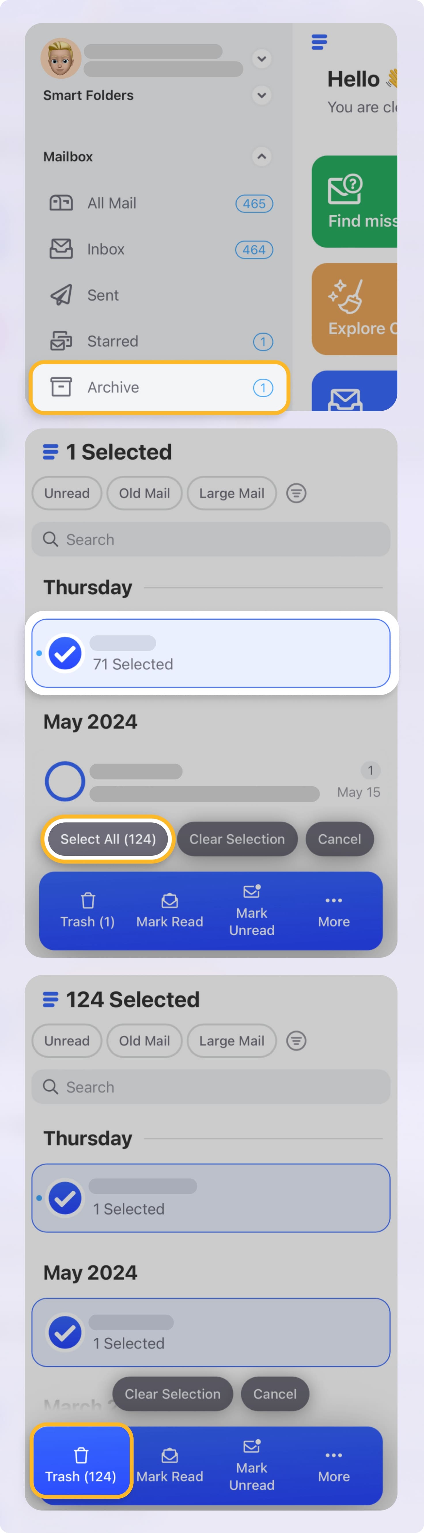 Outlook Archive vs Delete: What’s the Difference?
