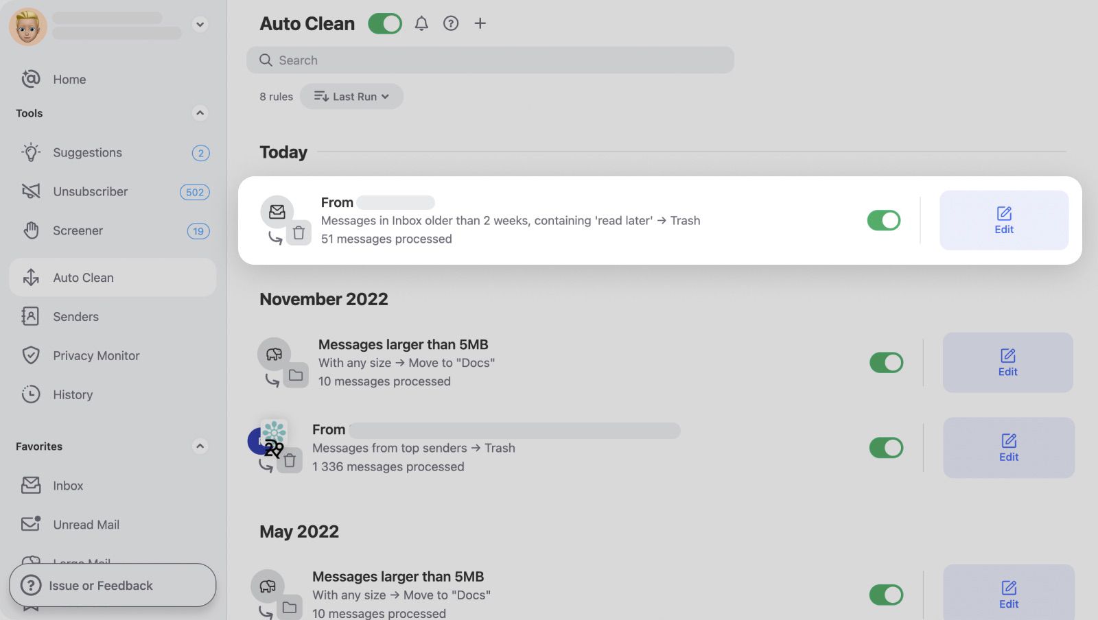 email size limit gmail