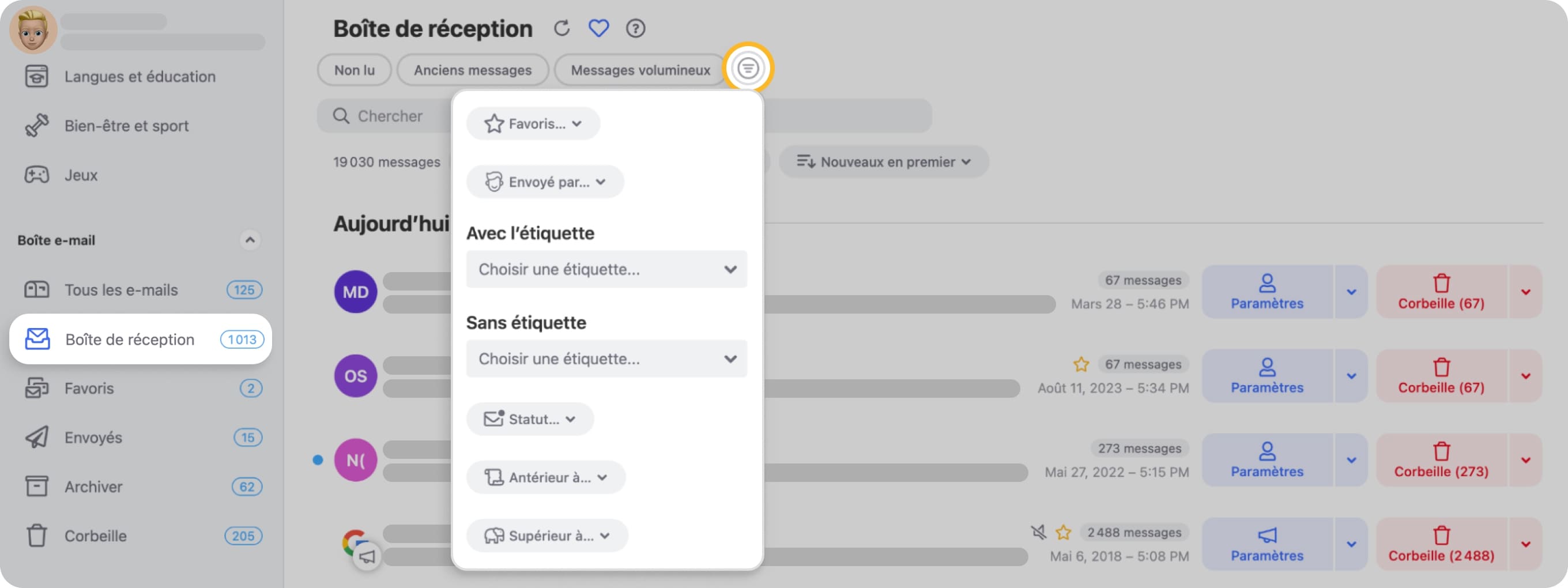 Comment Nettoyer sa Boîte Mail Outlook avec Clean Email
