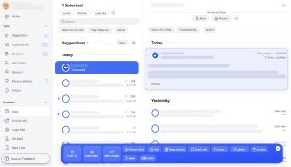 Stop spam emails with Clean Email