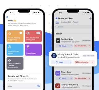 Clean Your Inbox on iPhone with Clean Email