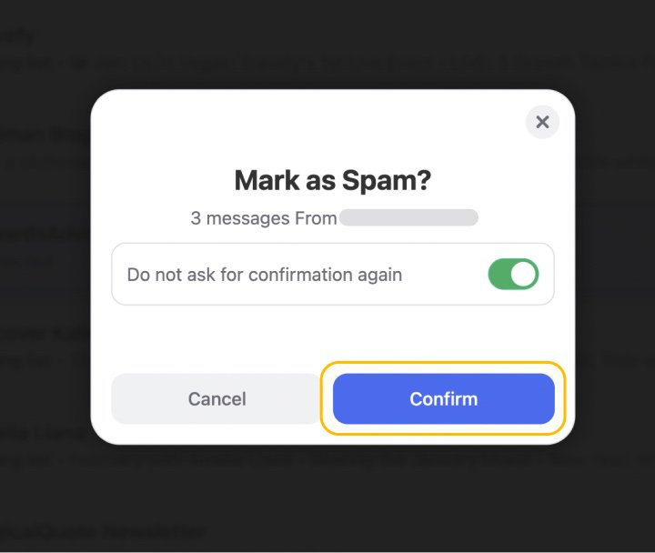 How To Mark An Email As Spam A Step by step Guide For 2023