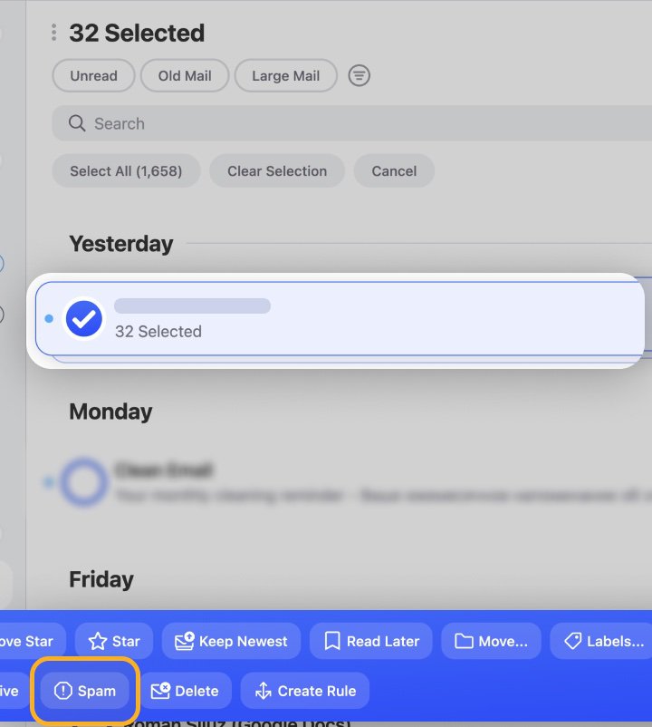 How to Use Rules in AOL to Filter Emails Clean Email