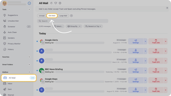 Does Yahoo Delete Old Emails? Find Missing Yahoo Emails