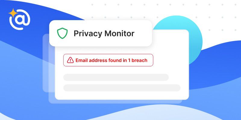 Privacy Guard feature in Clean Email